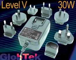 Green Power Supplies Meet Efficiency Level V Requirements 30W Green Power Supplies Meet Efficiency Level V Requirements 30W