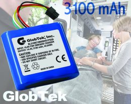 Intelligent Battery Pack Ensures Device Performance, Increases Reliability Intelligent Battery Pack Ensures Device Performance, Increases Reliability