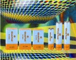 Li-ion Prismatic and Cylindrical Cells from GlobTek Li-ion Prismatic and Cylindrical Cells from GlobTek