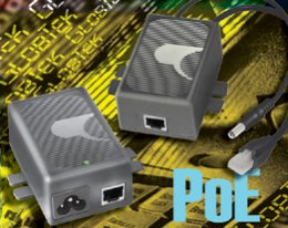 PoE Splitters and Injectors Simplify Ethernet Installations PoE Splitters and Injectors Simplify Ethernet Installations